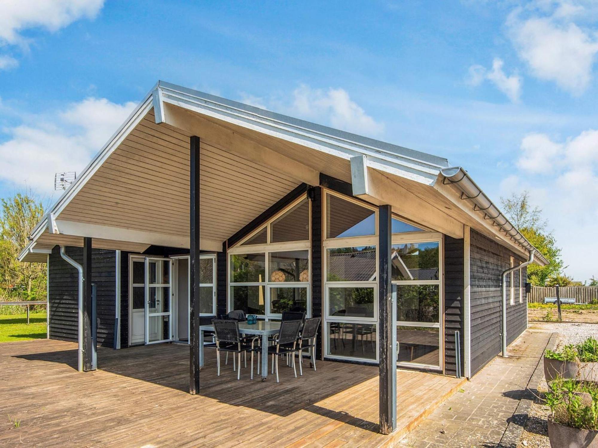 Holiday Home Sjolund Exterior photo